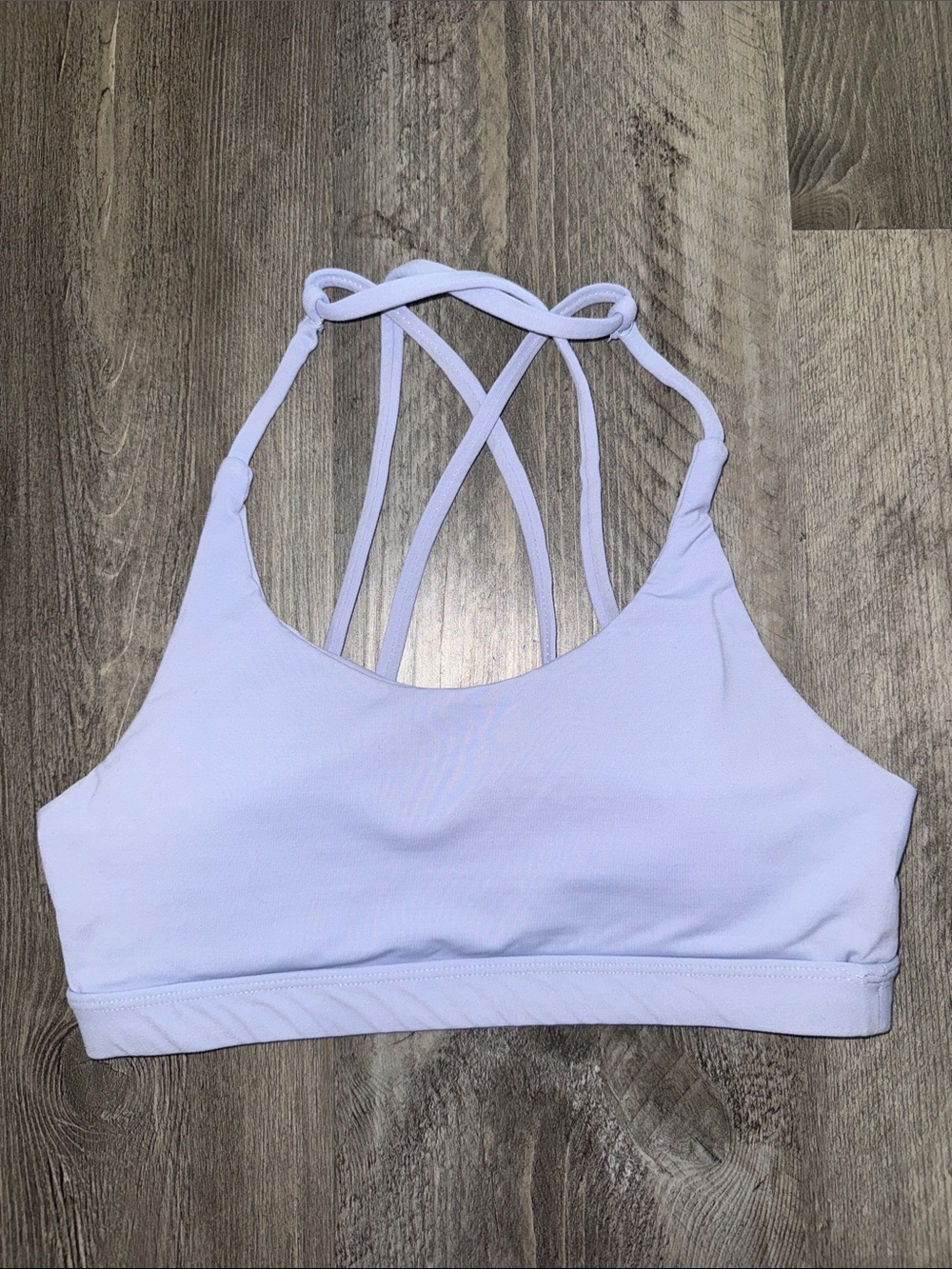 Montiel Padded sports bra